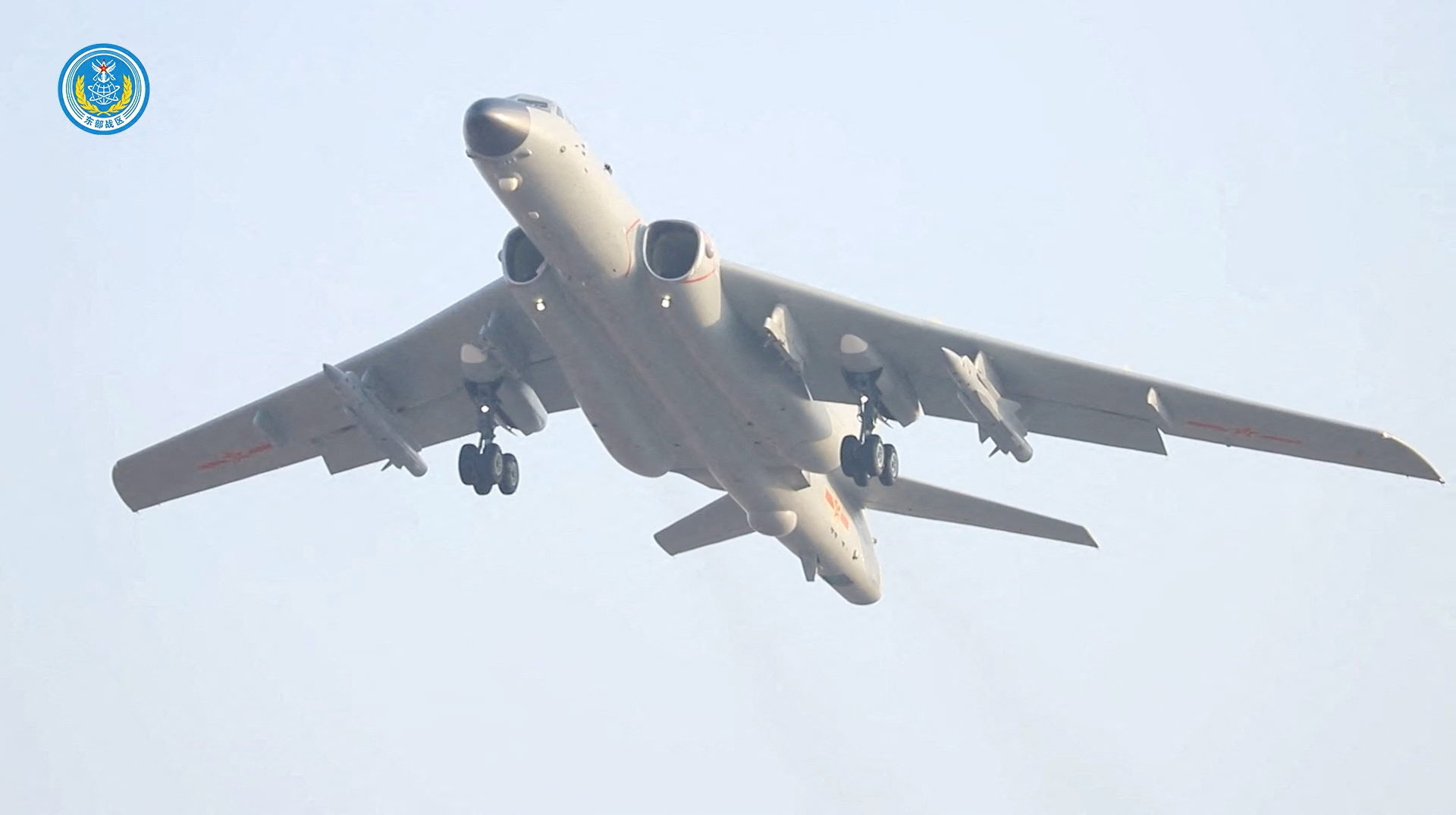 China kicks off second day of military drills around Taiwan