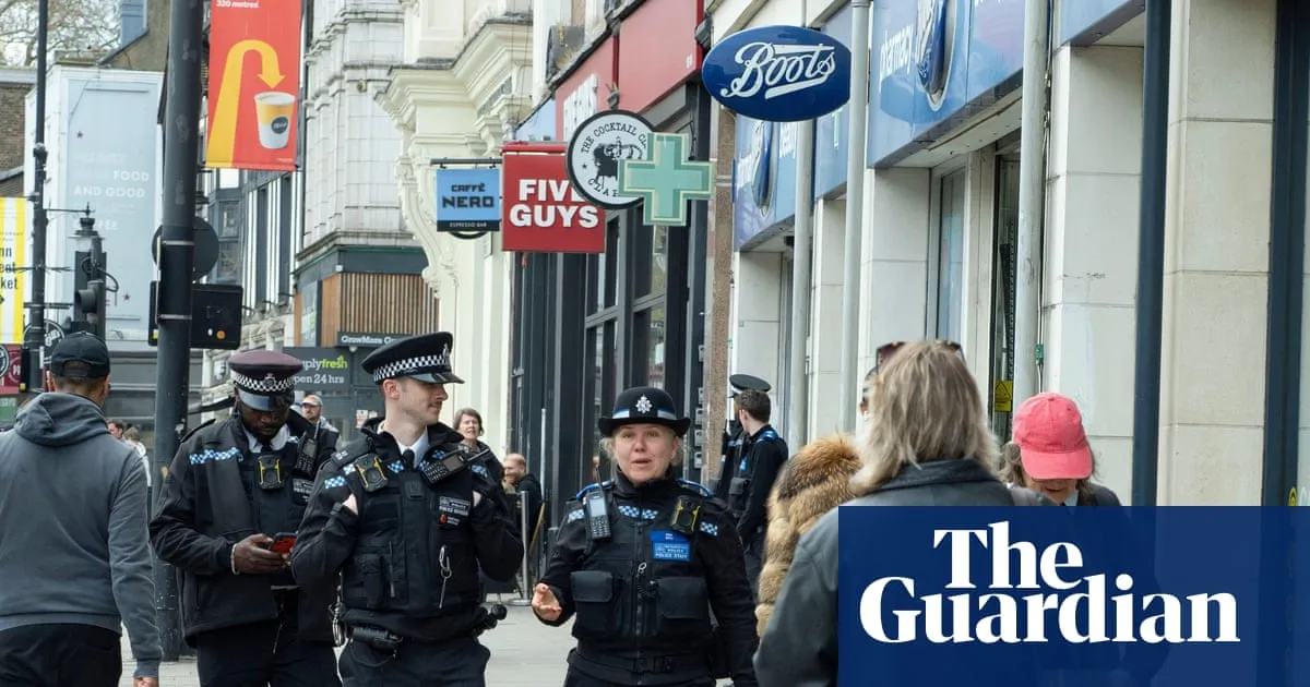 Parents told to ‘take responsibility’ after two days of TikTok-led London disorder