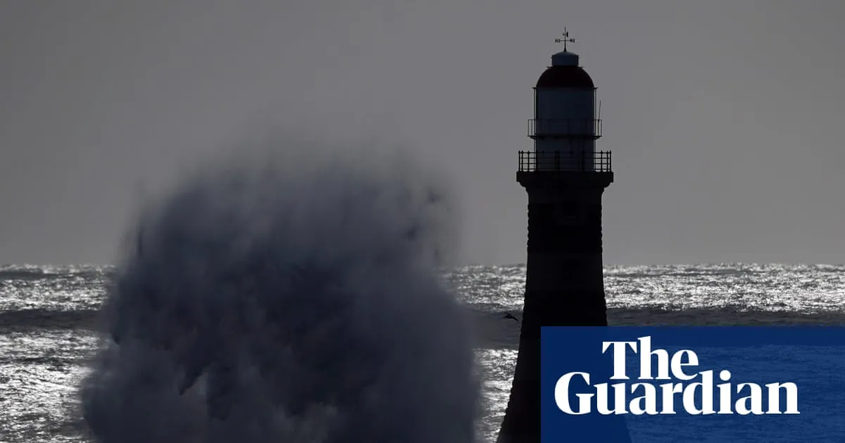 Gale-force winds forecast across northern UK over Easter weekend