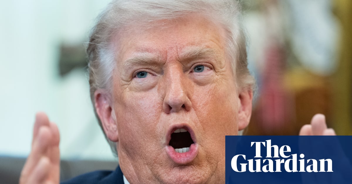 Trump says he is ‘absolutely’ considering withdrawing US from Nato