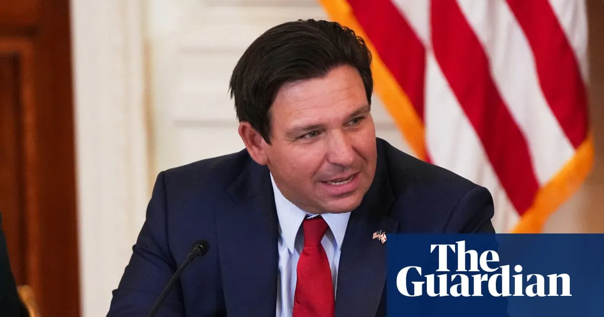Florida enacts restrictive voter ID law as Trump’s Save Act flounders in US Senate