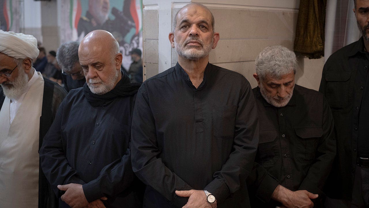 Iran's ceasefire push may be a 'cycle of deception,' analysts warn as shadowy figure gains power