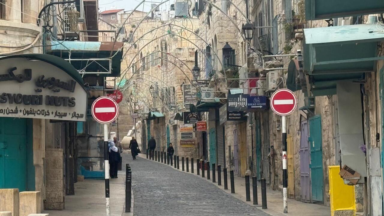 Cisjordanie occupée: à Bethléem, une grève générale contre la loi israélienne sur la peine de mort