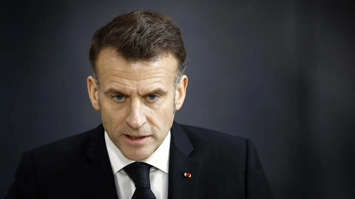Guerre au Moyen-Orient: la France déclenche la colère d’Israël mais satisfait les pays du Golfe