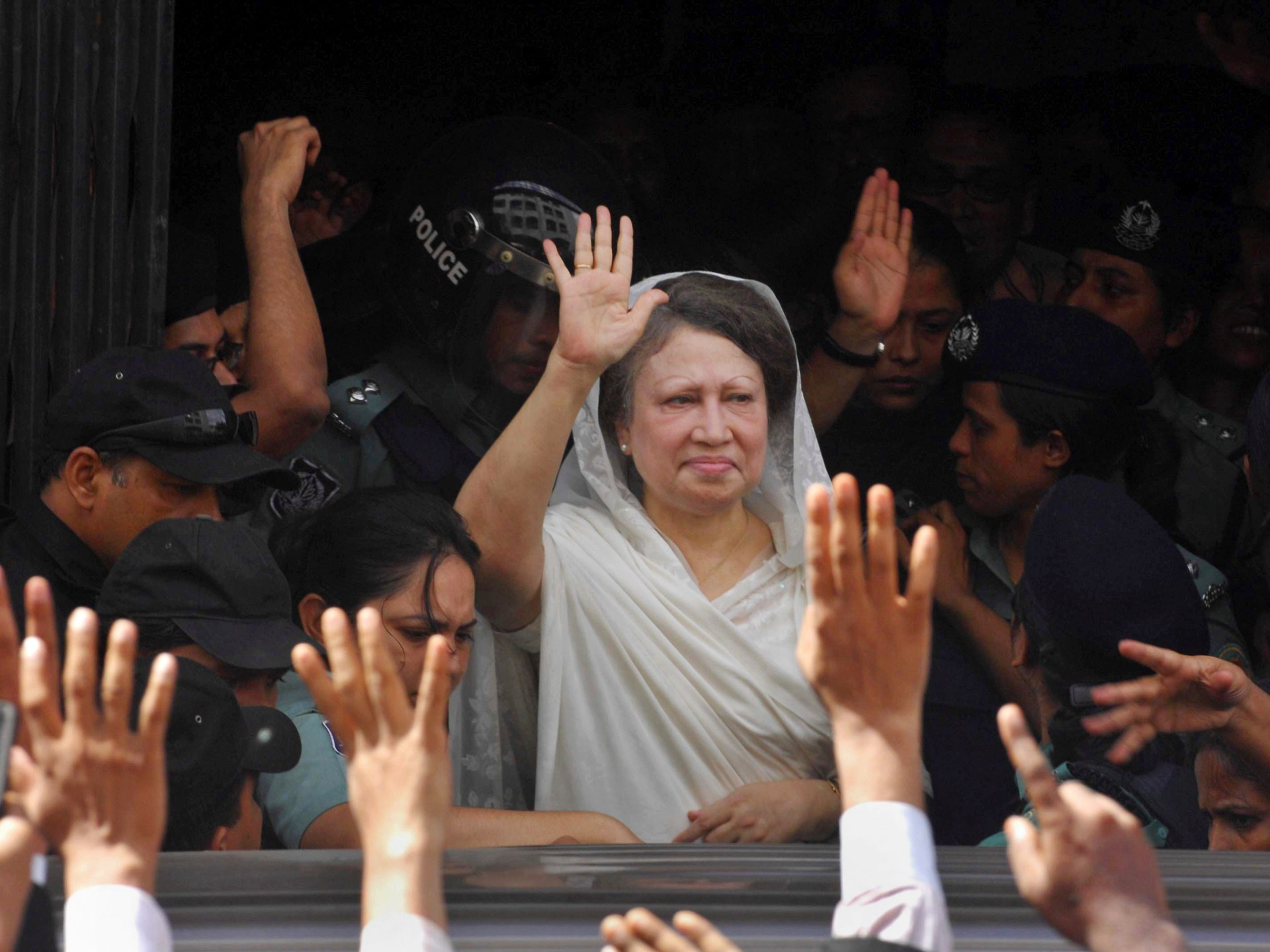 Khaleda Zia, Bangladesh’s first woman PM: A life of power and resistance