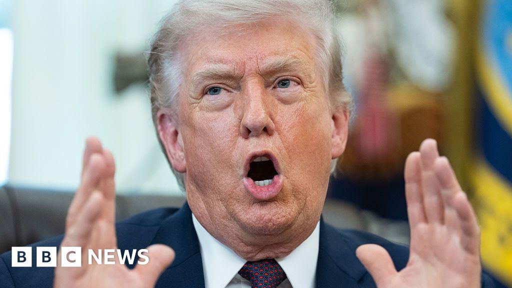 Trump to give primetime address on war as questions swirl over his next move