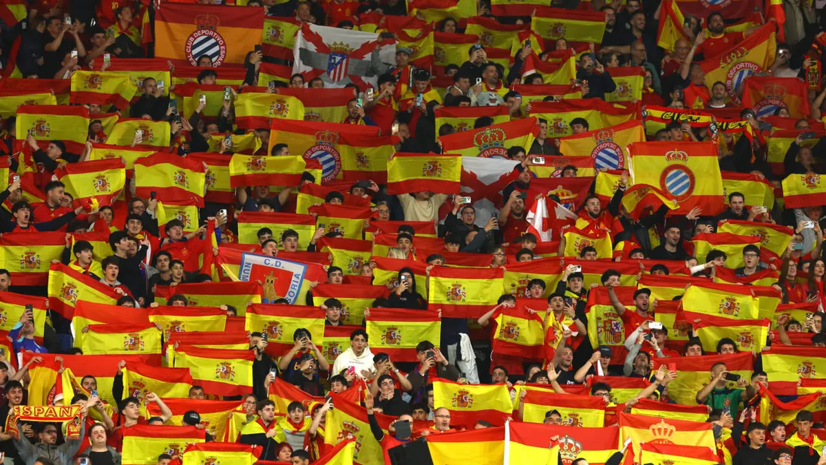 Nouveau scandale raciste dans le football espagnol après des chants islamophobes lors de Espagne-Égypte