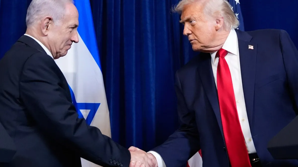 Five key takeaways from Trump-Netanyahu meeting in Florida