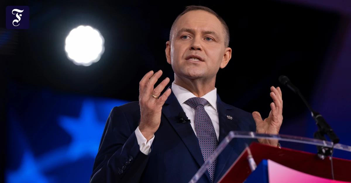 Streit in Polen: Sollen Richter gegen Nawrocki zum Megafon greifen?