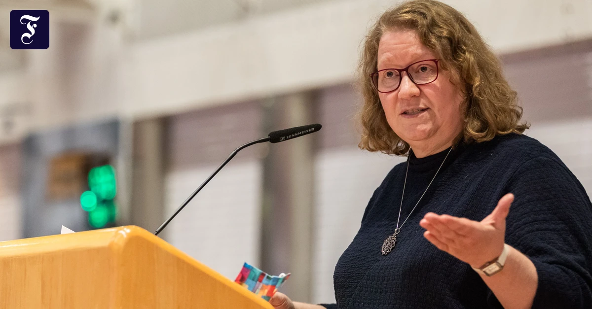 Rhein-Main-Liveblog: Frankfurter SPD-Fraktion wählt ihre Vorsitzende ab