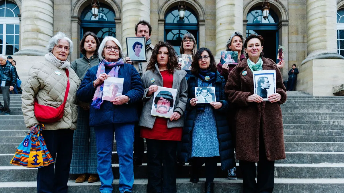 "Chaque déni est une gifle, chaque mensonge est une chute" : au procès en appel de Nicolas Sarkozy, la réplique des victimes de l'attentat du DC-10 d'UTA face aux prévenus