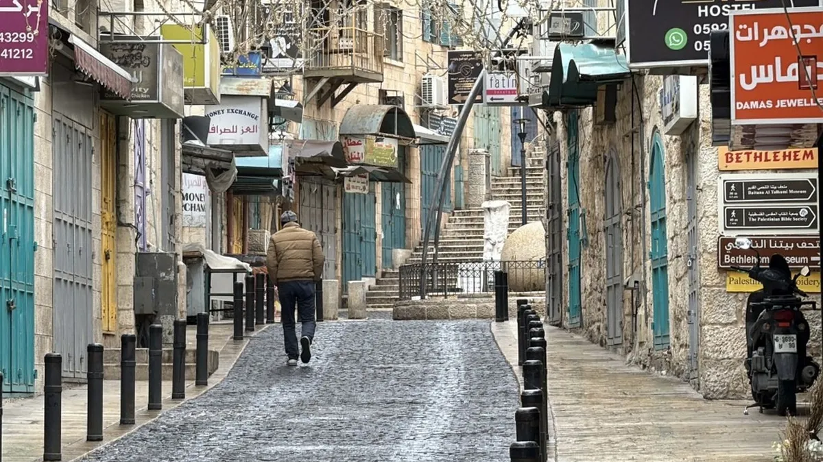 "C'est une loi injuste" : la Cisjordanie occupée en grève générale pour protester contre le rétablissement de la peine de mort en Israël