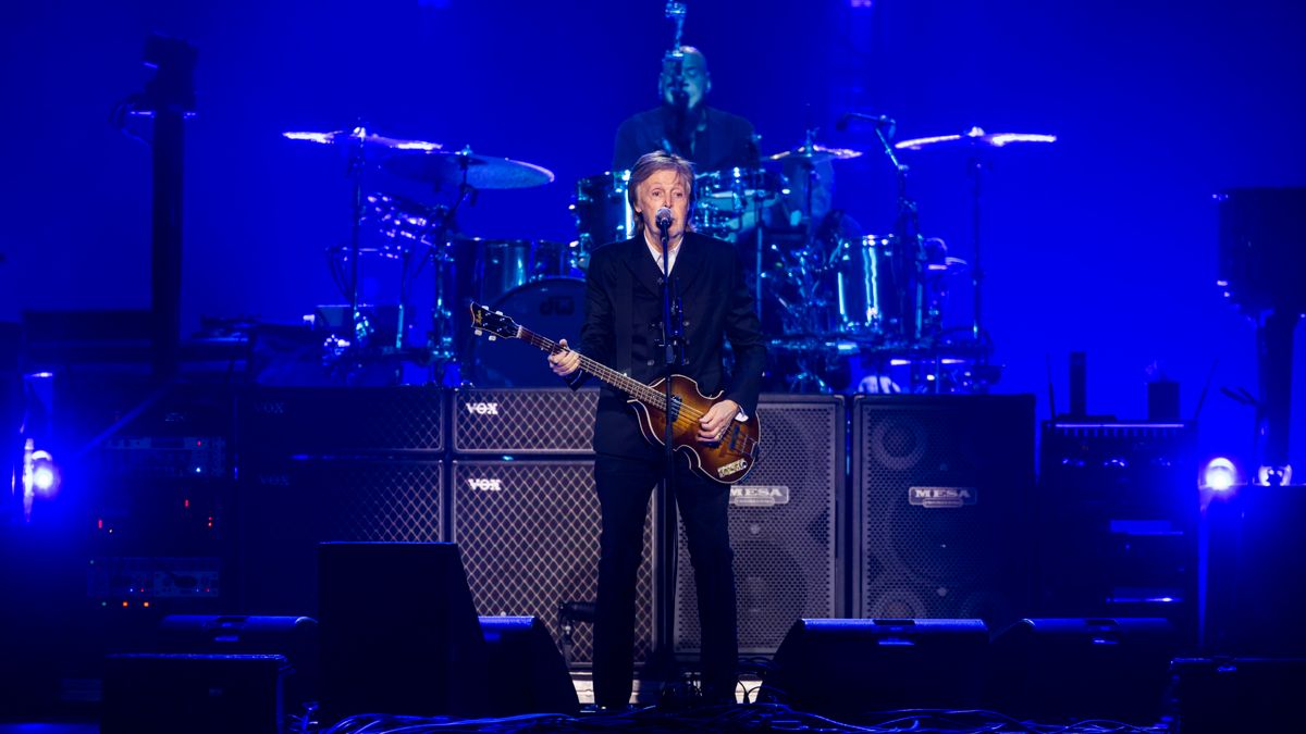 Paul McCartney spielt bei Apple zum 50. Firmenjubiläum – nach jahrzehntelanger Zankerei