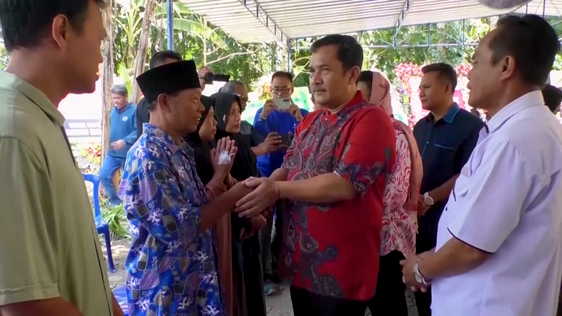 Memorial honours Indonesian UN peacekeeper killed in Lebanon