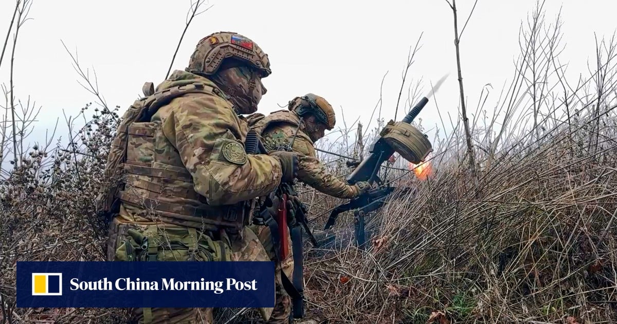 Russia says it has taken full control of Ukraine’s Luhansk region