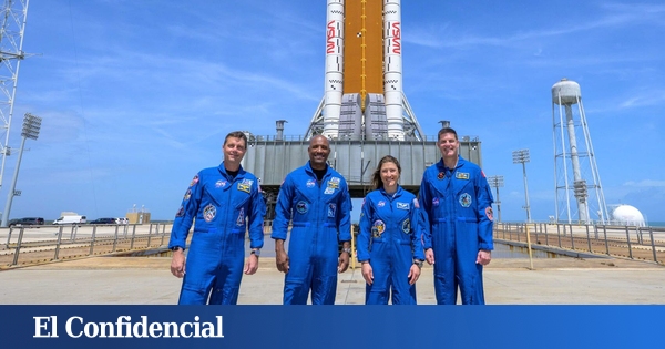 Artemis II: lanzamiento de la NASA a la Luna, tripulación y última hora de la misión, en directo