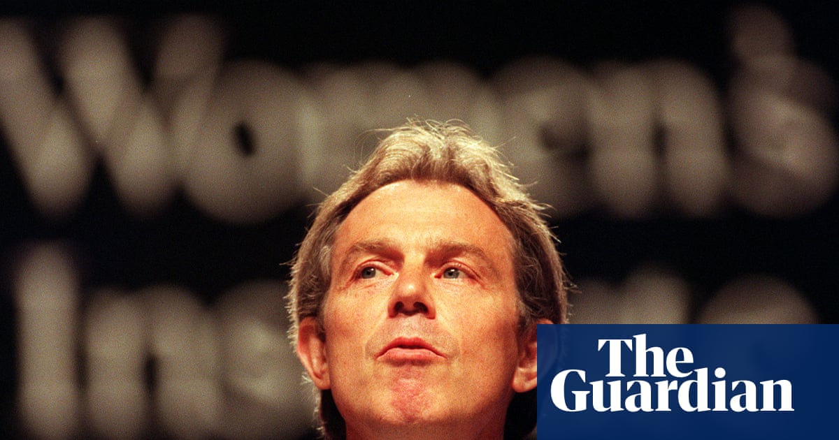 ‘Too complacent’: how Blair’s advisers misjudged his disastrous WI speech