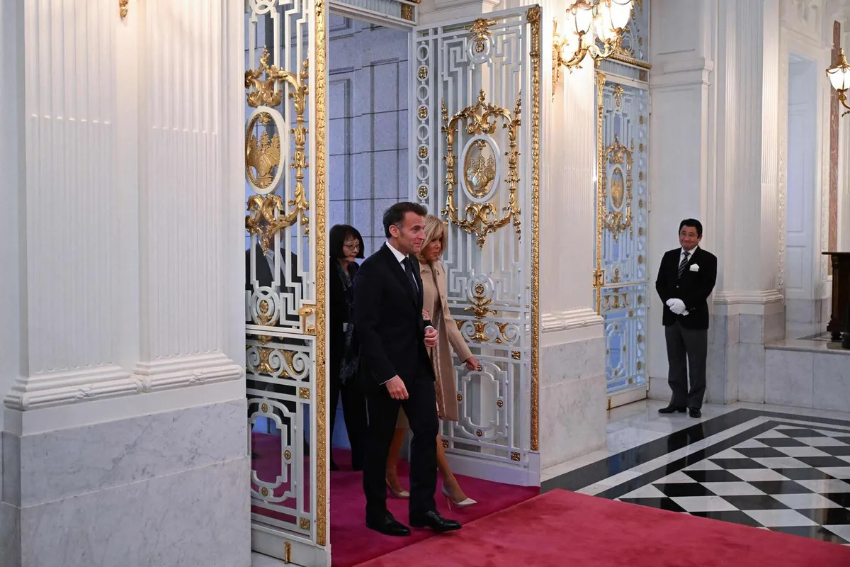 Emmanuel Macron se rendra au Vatican les 9 et 10 avril pour rencontrer Léon XIV