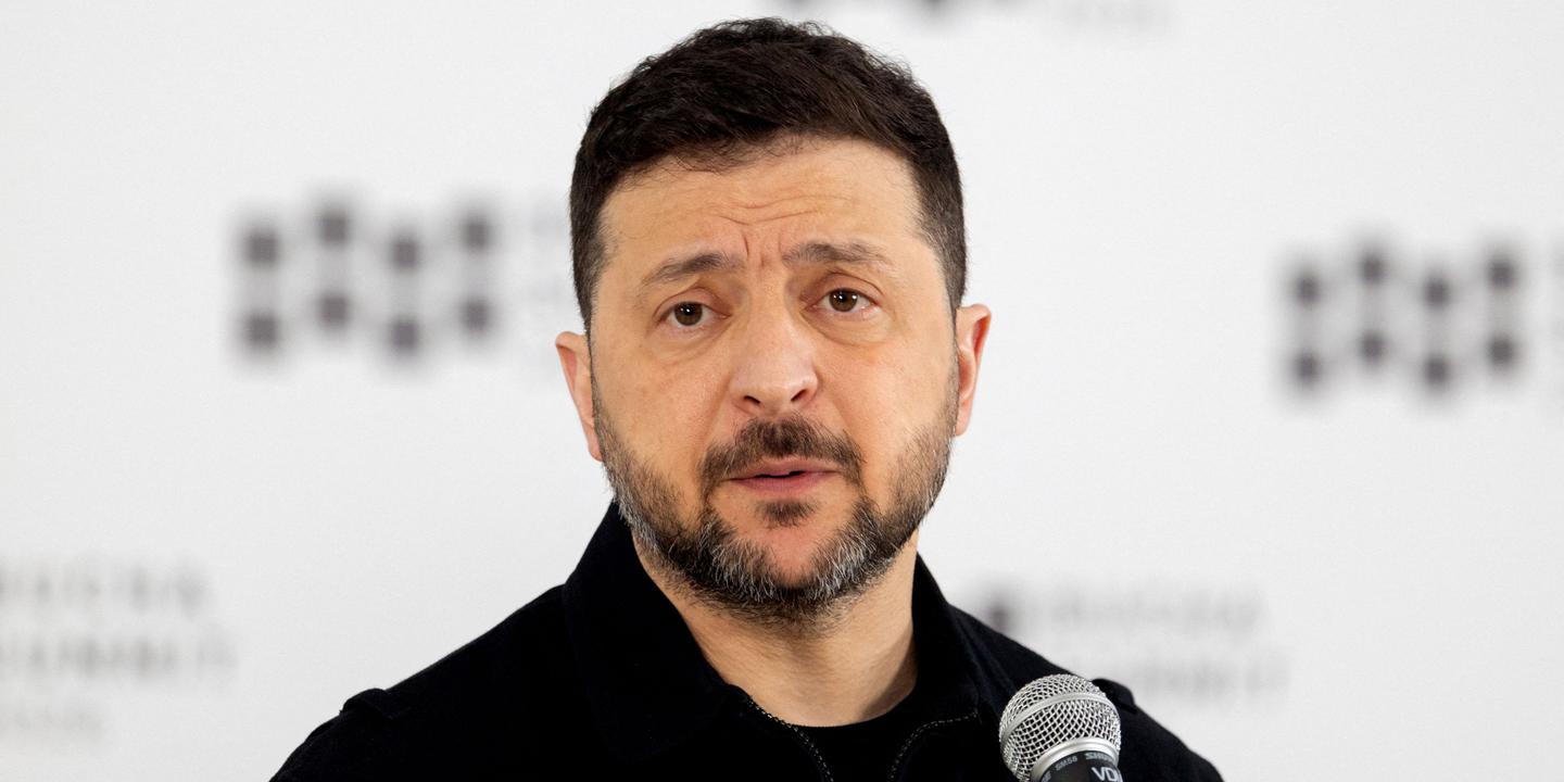 EN DIRECT, guerre en Ukraine : Volodymyr Zelensky dit avoir eu une discussion « positive » avec les émissaires américains concernant un cessez-le-feu pour les fêtes de Pâques