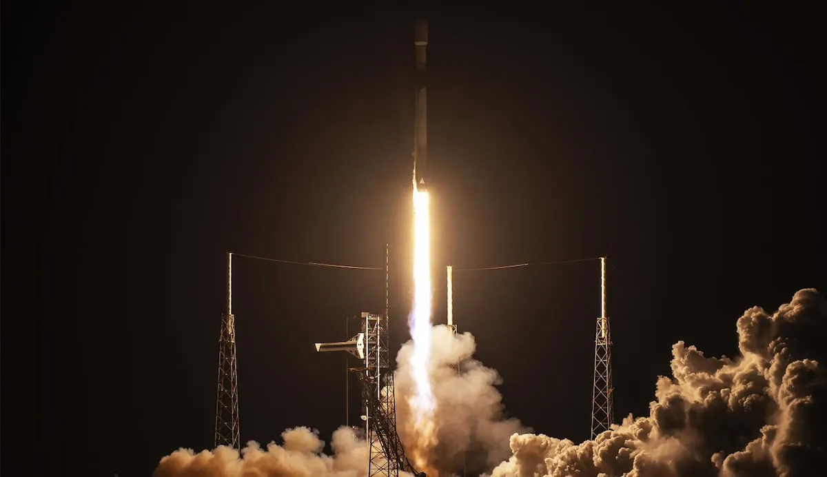 SpaceX, la empresa aeroespacial de Elon Musk, inicia los trámites para su salida a Bolsa