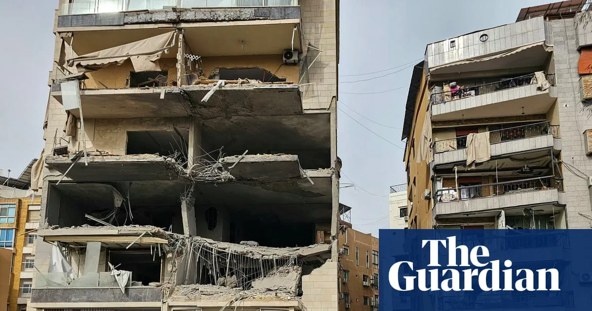 Israel hits Iran with waves of attacks and says it killed top Hezbollah commander
