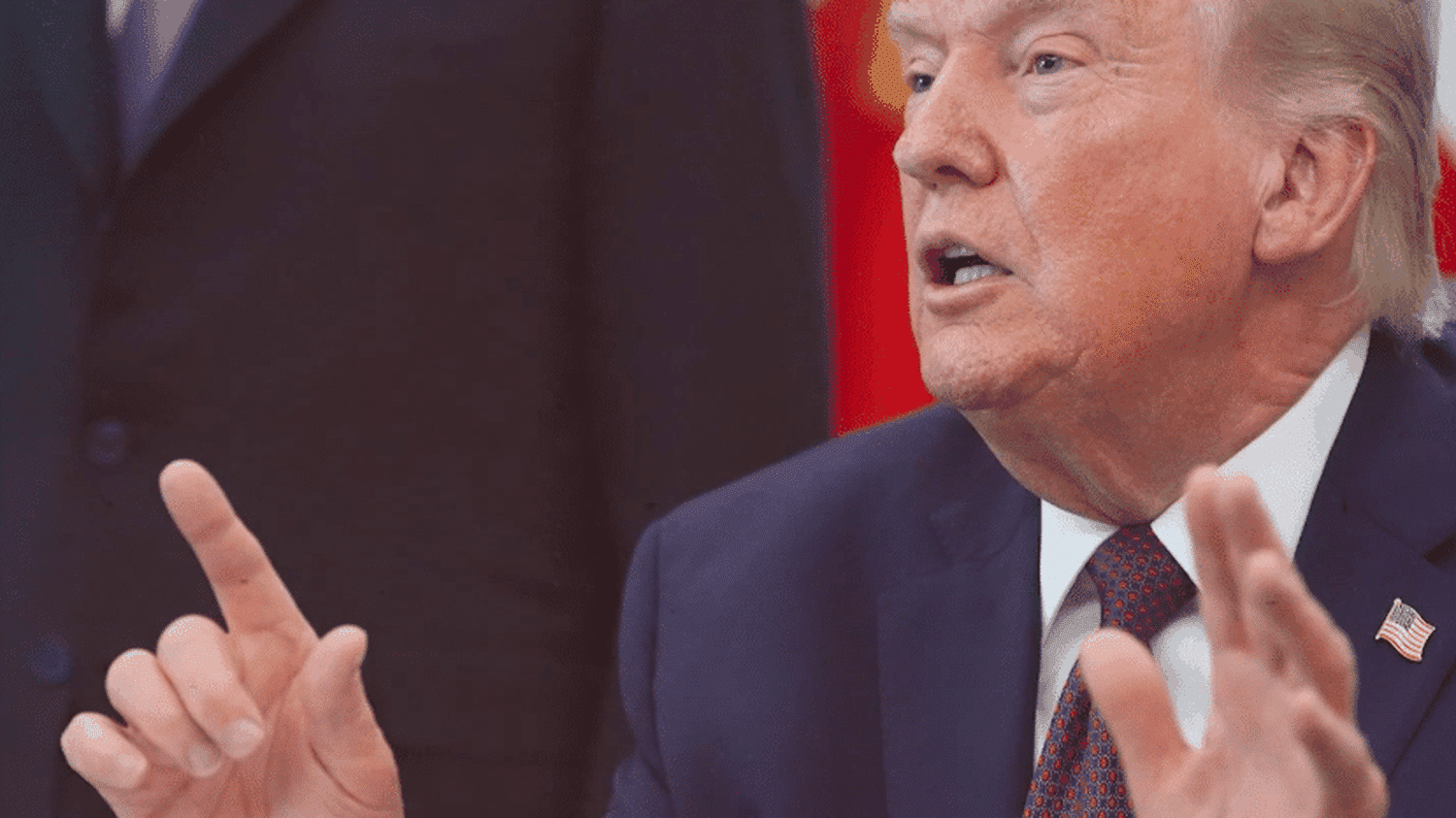 Cessez-le-feu en Iran, potentielle sortie de l'OTAN... L'allocution de Donald Trump très attendue partout dans le monde