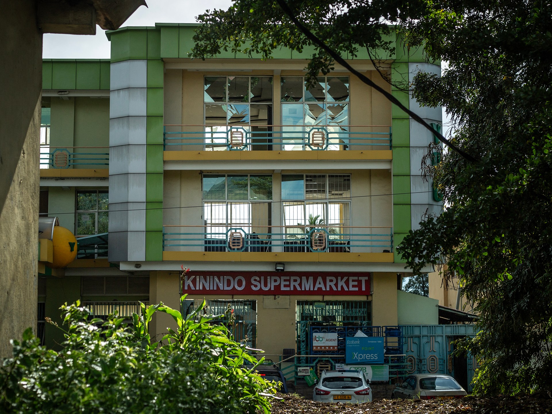 Burundi says at least 13 killed, dozens injured in military base blast