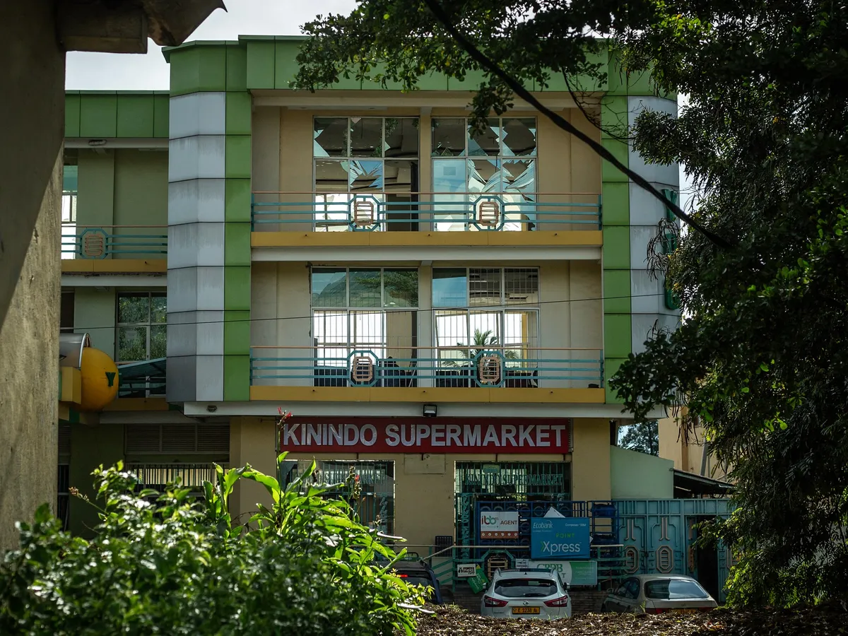 Burundi says at least 13 killed, dozens injured in military base blast