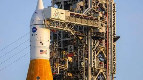 Lanzamiento de Artemis II: el regreso de los humanos a la órbita de la Luna en más de 50 años