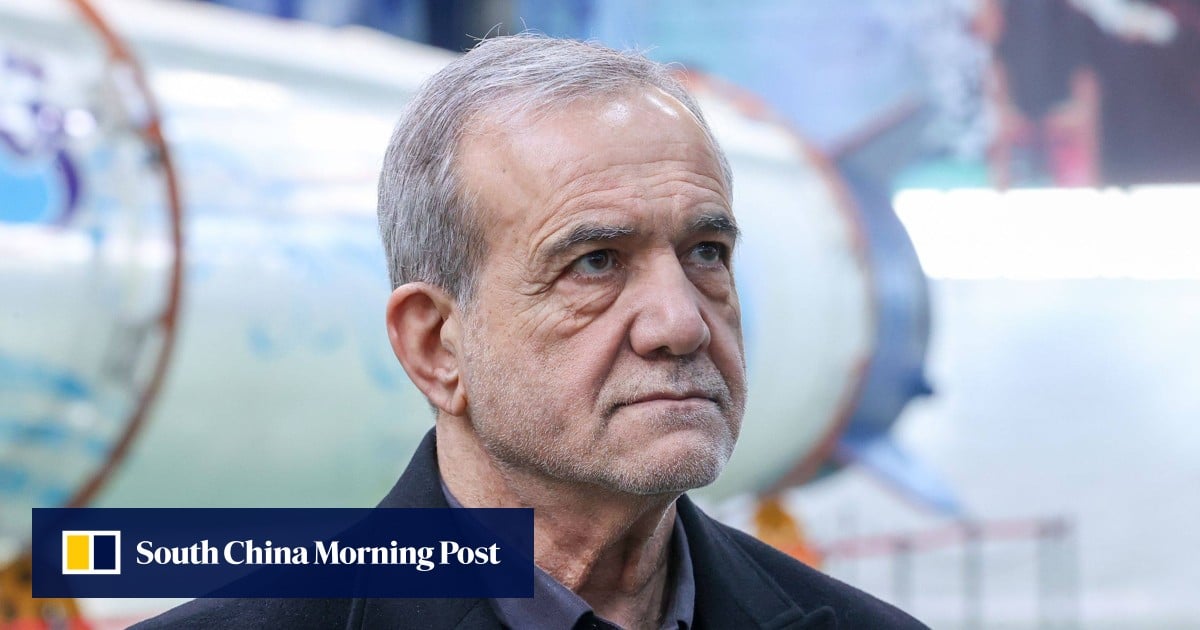 Iran’s president sends message to Americans in unusual open letter