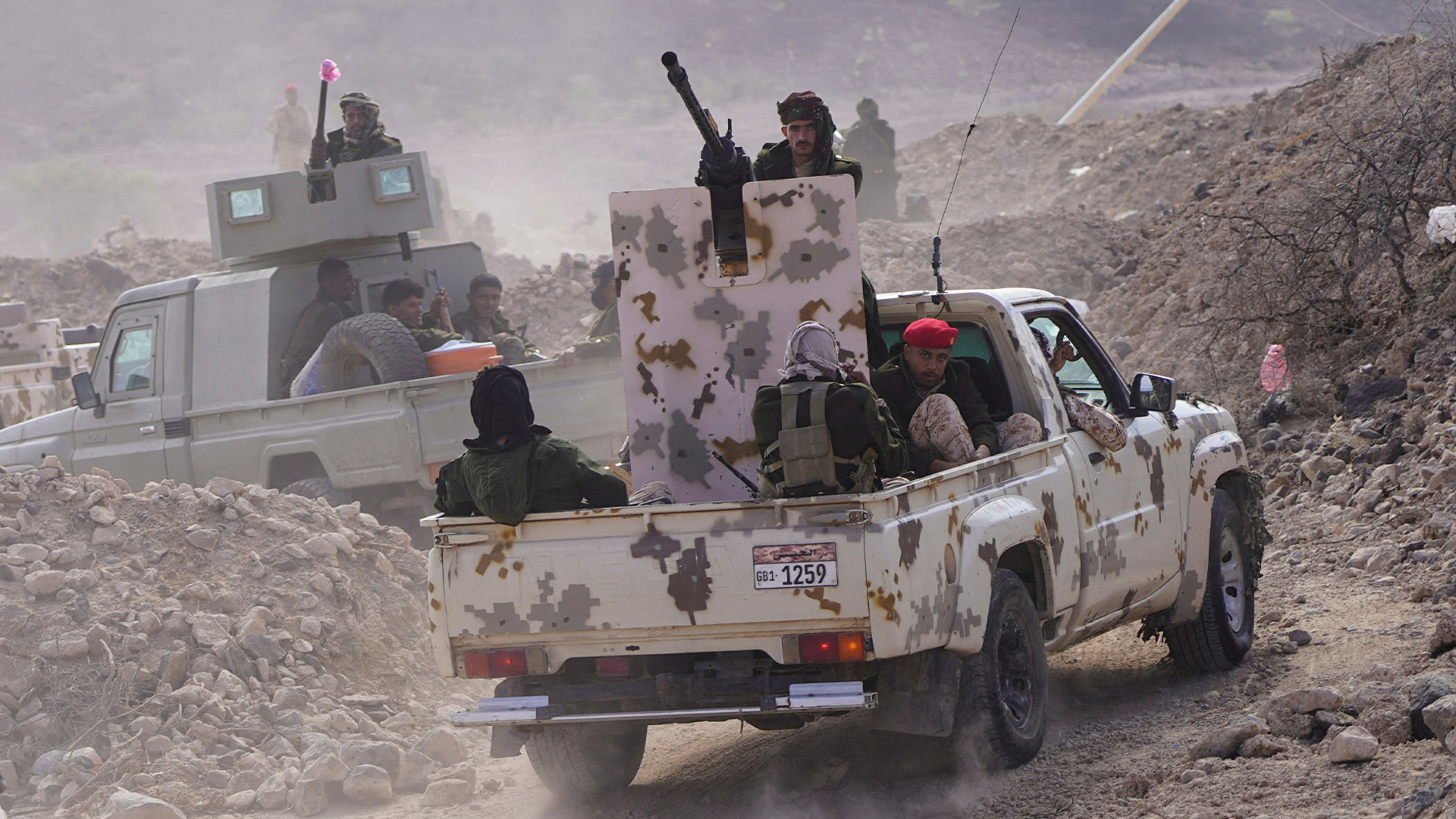 Yemen’s presidential council cancels UAE defence deal