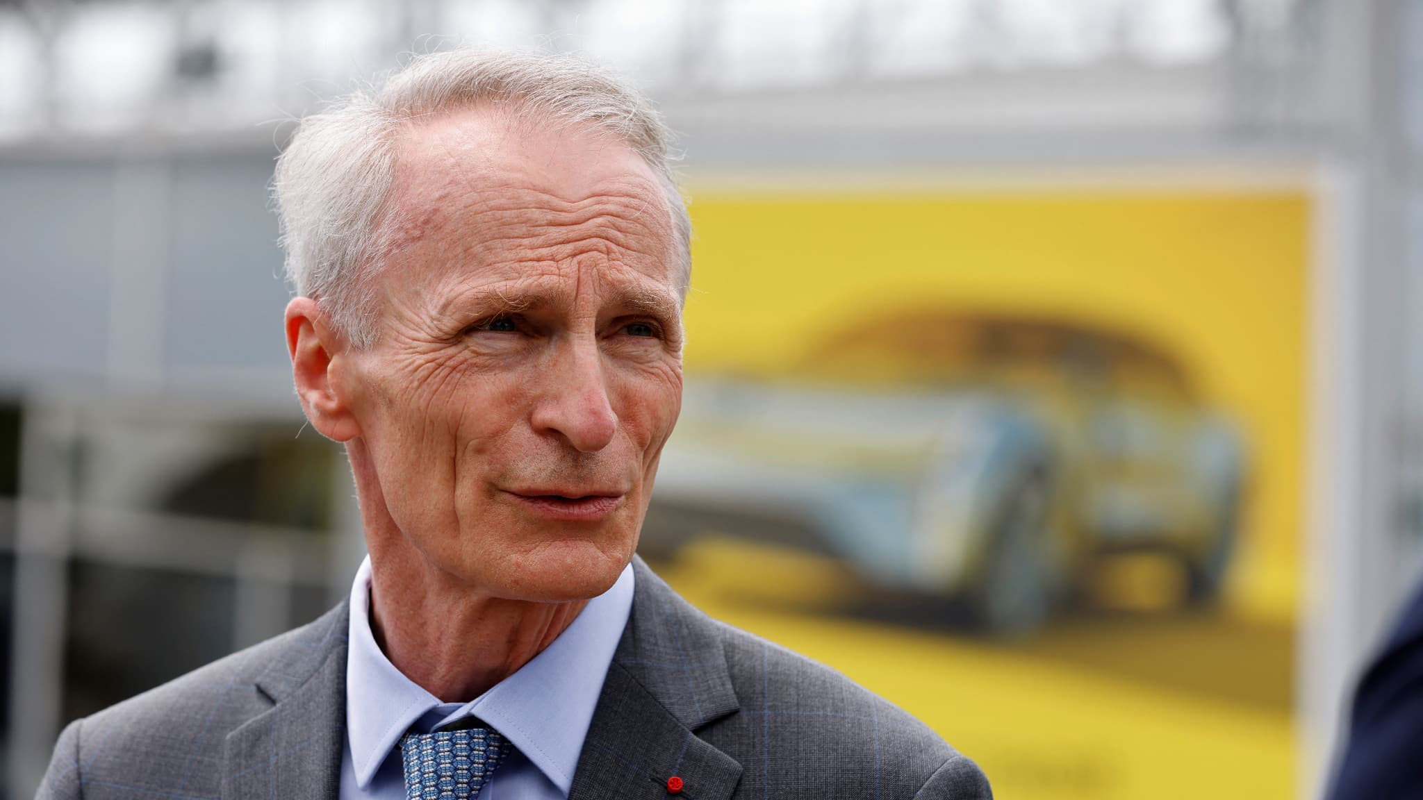 Appelé à la rescousse par l'État pour relever Renault après l'affaire Carlos Ghosn, Jean-Dominique Senard va quitter la présidence du groupe automobile français en 2027