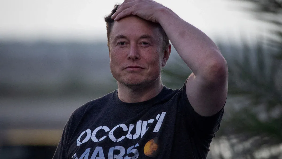 Space-X: Elon Musk plant den größten Börsengang der Geschichte