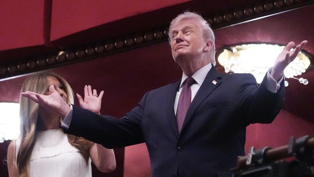 
                 Trump baraja que EE.UU. salga de la OTAN por el plantón de los aliados en la guerra de Irán
             