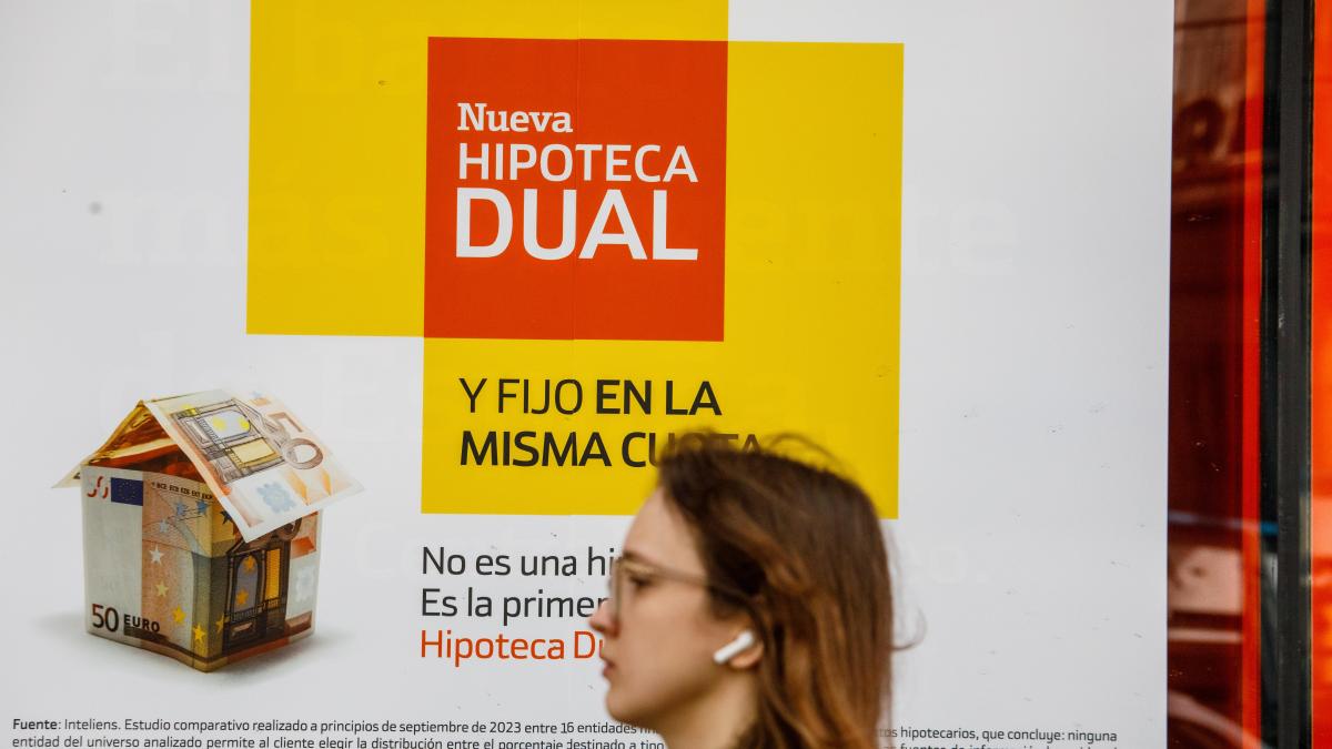 
                                  El Euribor amenaza con una subida drástica de las hipotecas: ¿cómo quedará tu cuota?
                              