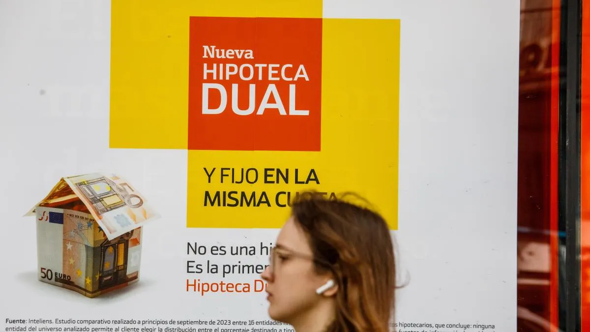 
                                  El Euribor amenaza con una subida drástica de las hipotecas: ¿cómo quedará tu cuota?
                              