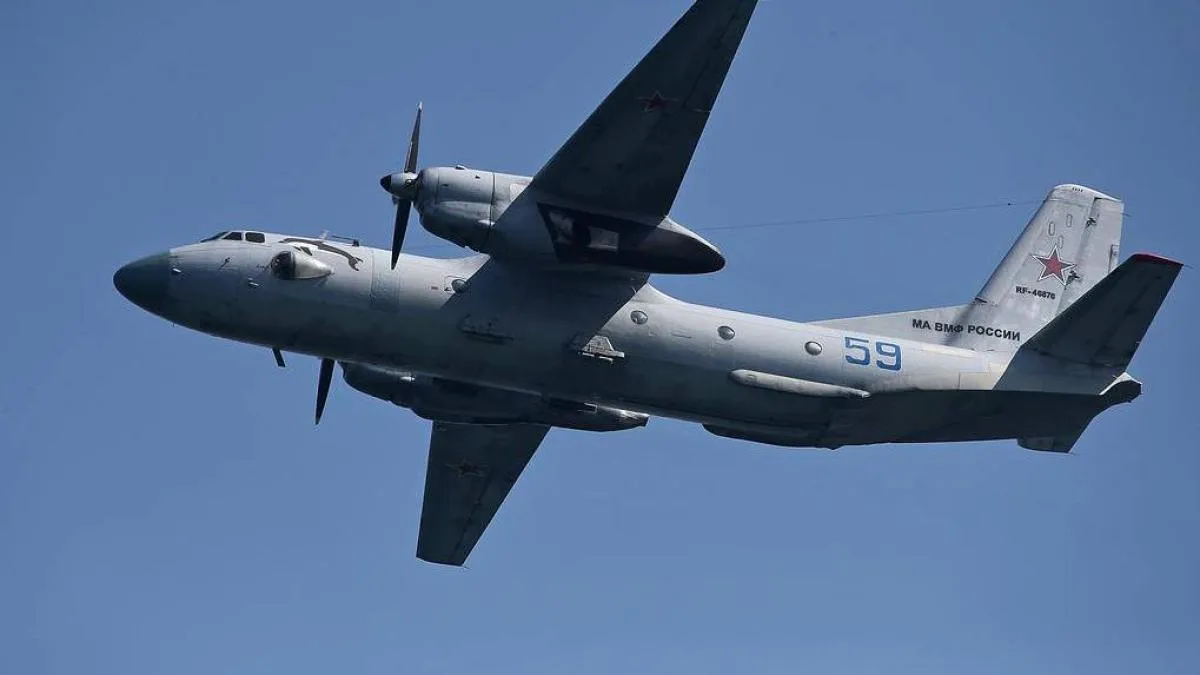 
                                                                       Al menos 29 muertos tras estrellarse un avión militar ruso en Crimea
                                                                   