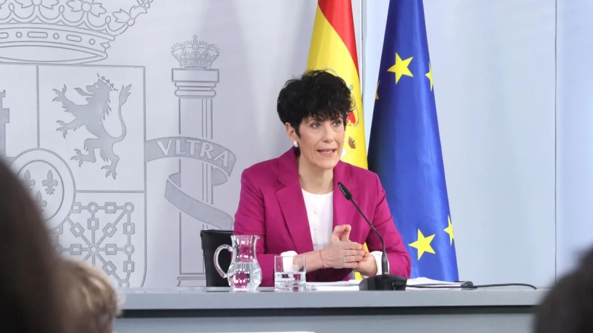 
                                                                               El Gobierno desmiente que la regularización suponga un “agujero para la seguridad” de la UE
                                                                           
