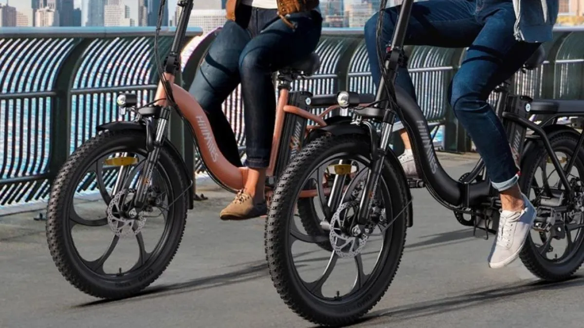 
                                                                                     Olvídate de la Rockrider E-ACTV 100: 5 bicicletas eléctricas que cuestan la mitad para ir por ciudad
                                                                                 