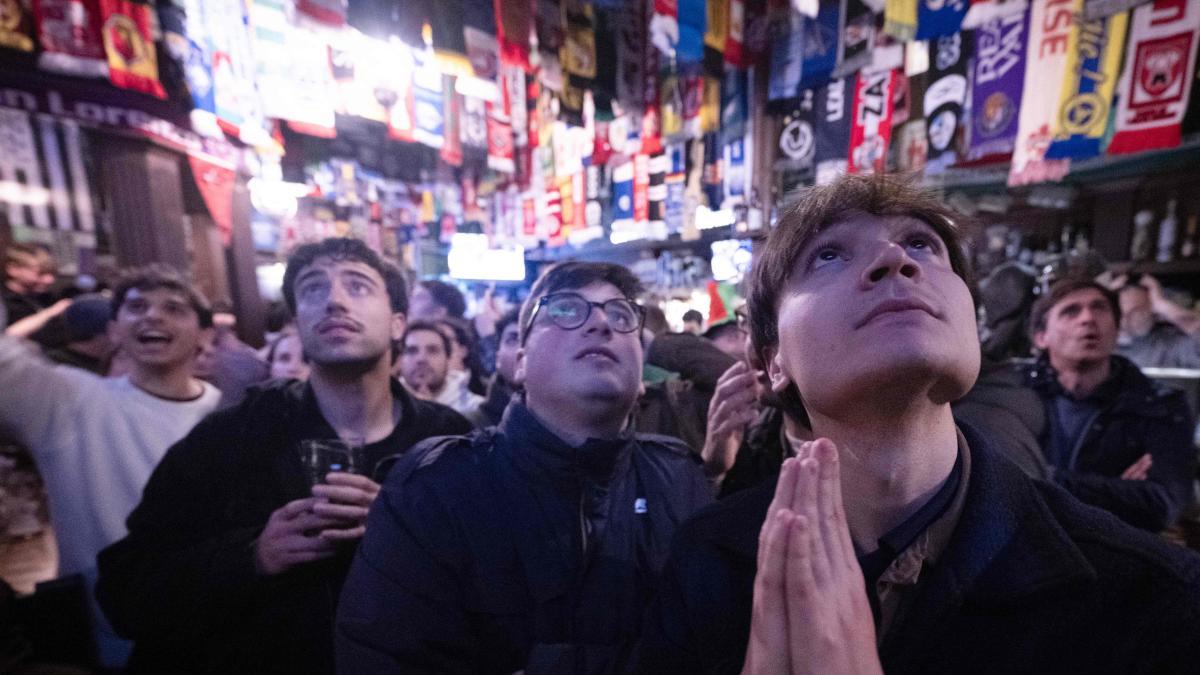 Italia, el shock de una generación que nunca la vio en un Mundial