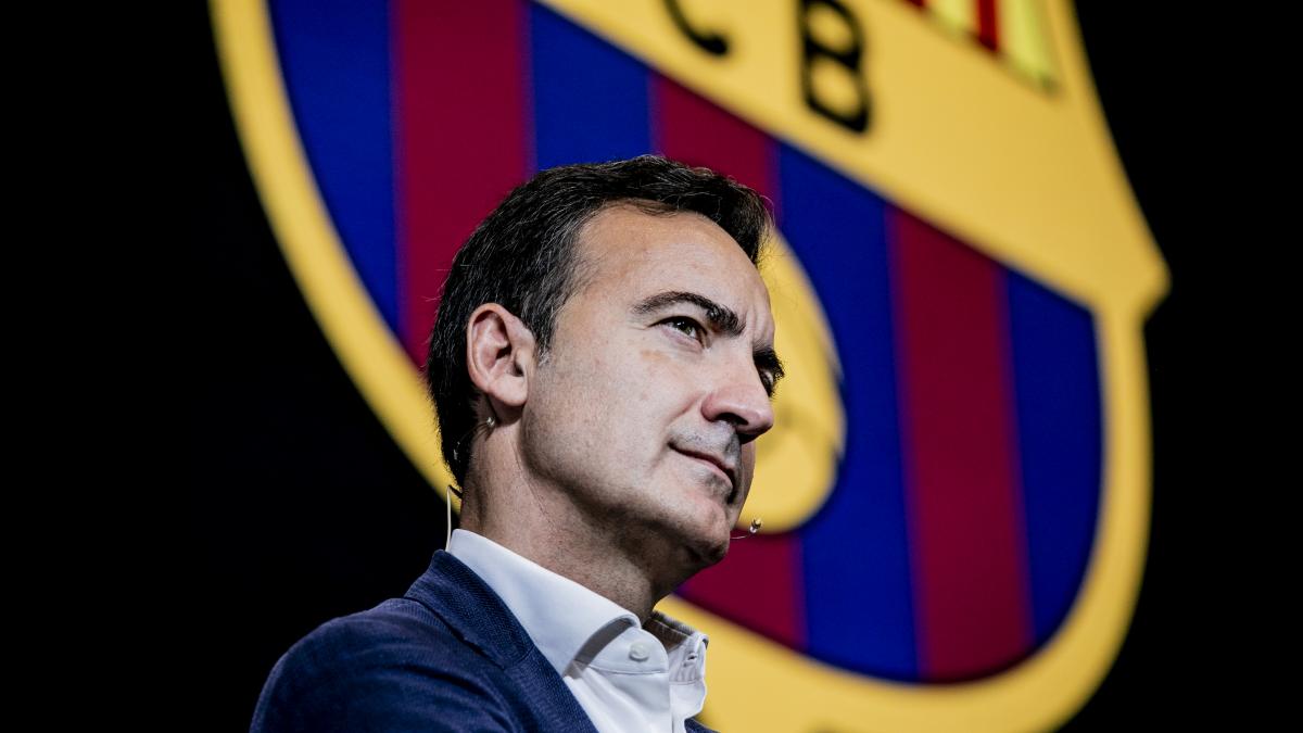 
                                                                                                    El Club América ficha a Ferran Reverter como director general
                                                                                                