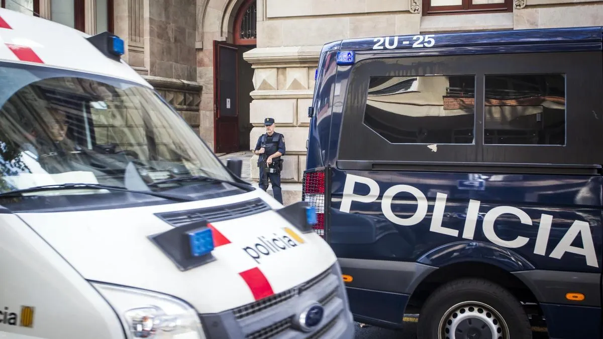 A prisión el acusado de abusar sexualmente de una mujer en Montjuïc