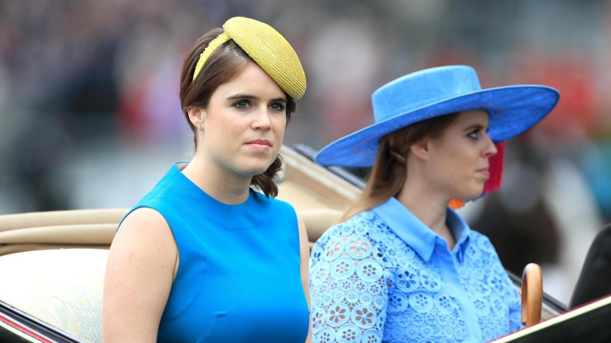 
                                                                                                                          Beatriz y Eugenia de York asistirán al Royal Ascot de este año, tras su ausencia en la Pascua de Windsor
                                                                                                                      