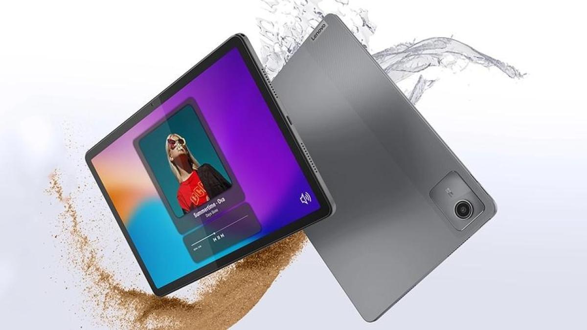 
                                                                                                                                    Esta tablet Lenovo se cuela en mochilas para Semana Santa
                                                                                                                                