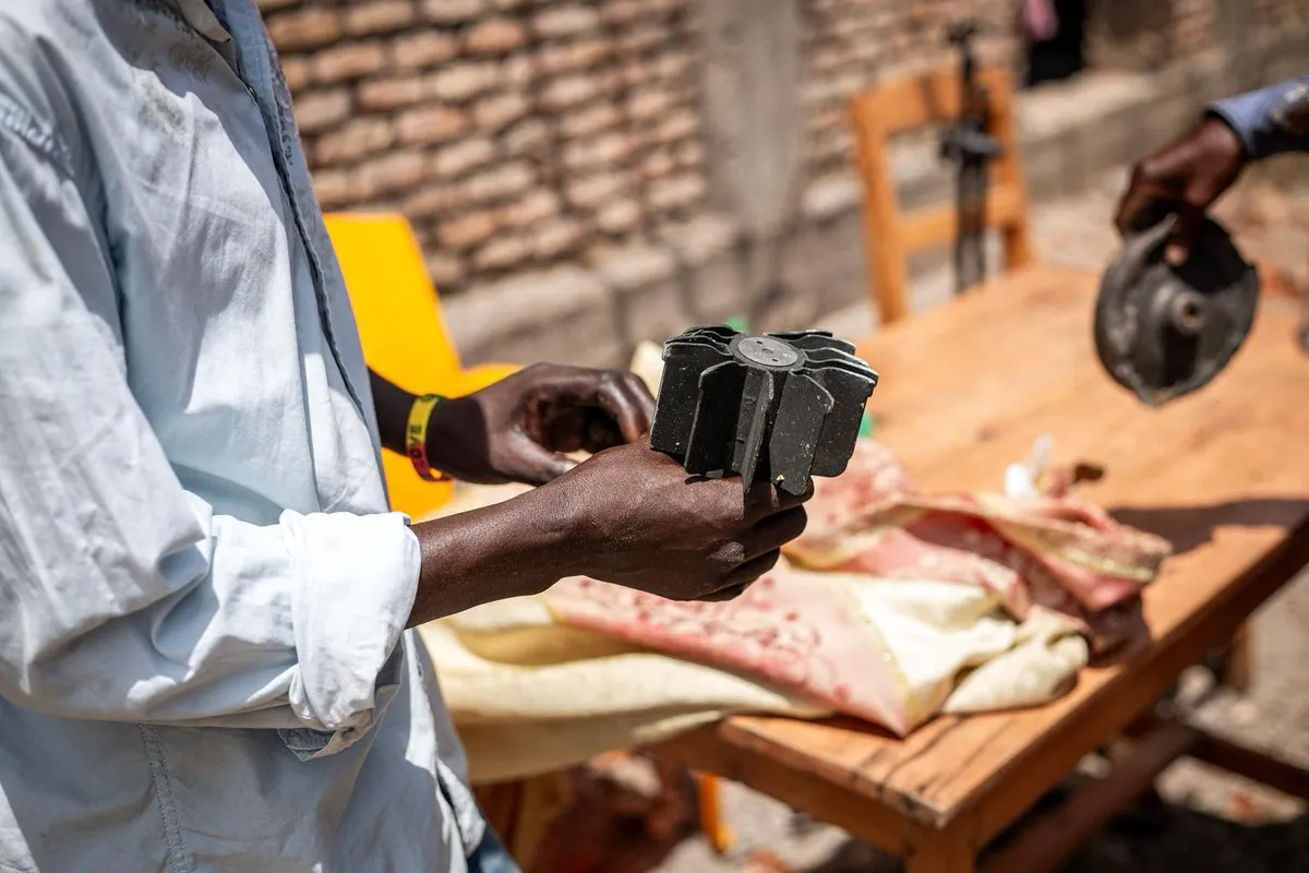 Au Burundi, l’armée annonce la mort de 13 civils dans les explosions survenues dans un dépôt de munitions à Bujumbura