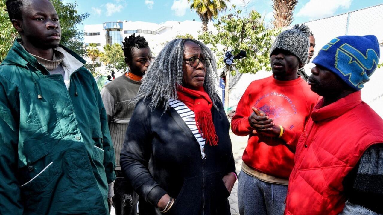 Tunisie: les avocats de la militante antiraciste Saadia Mosbah condamnée dénoncent «une décision politique»