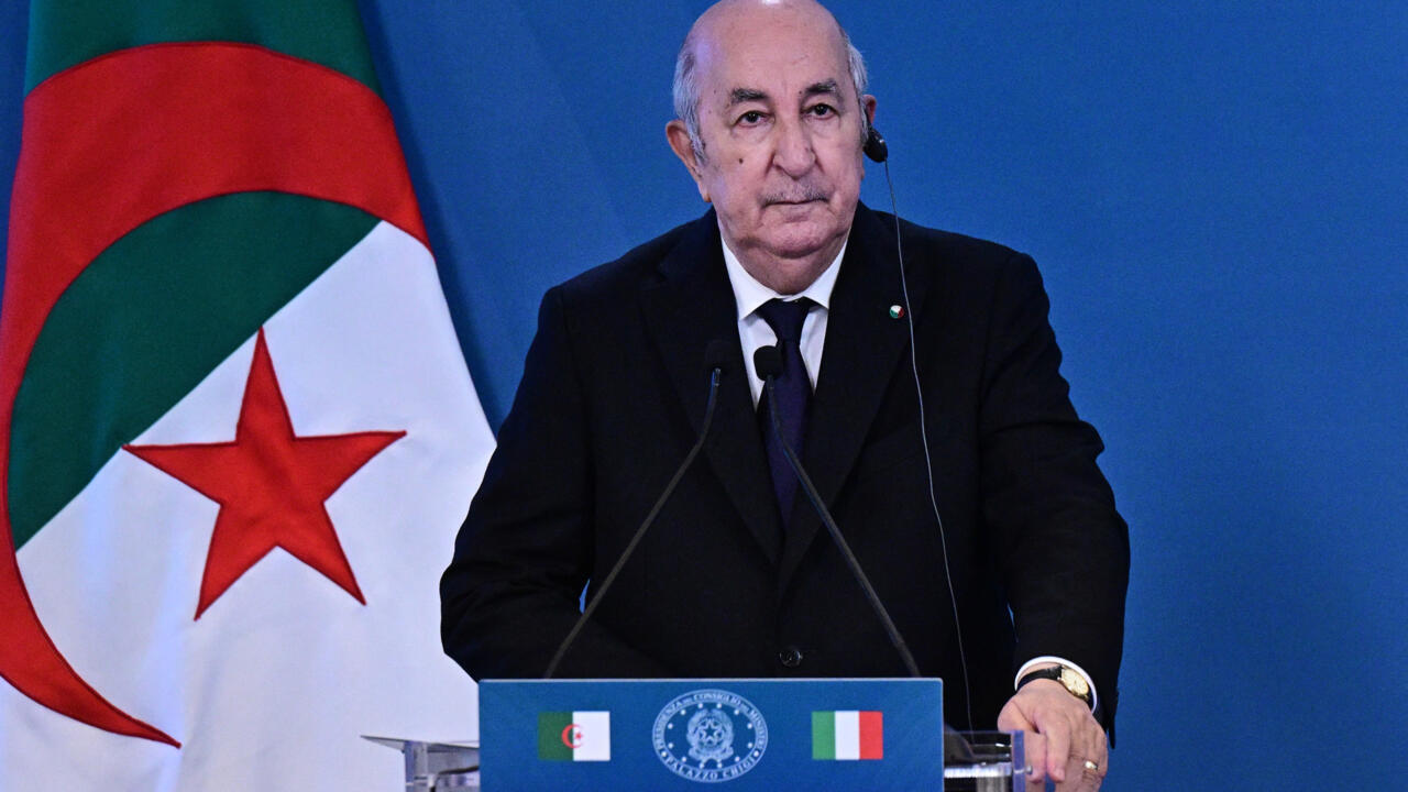 Algérie: la réforme du système électoral renforce le pouvoir du président Tebboune