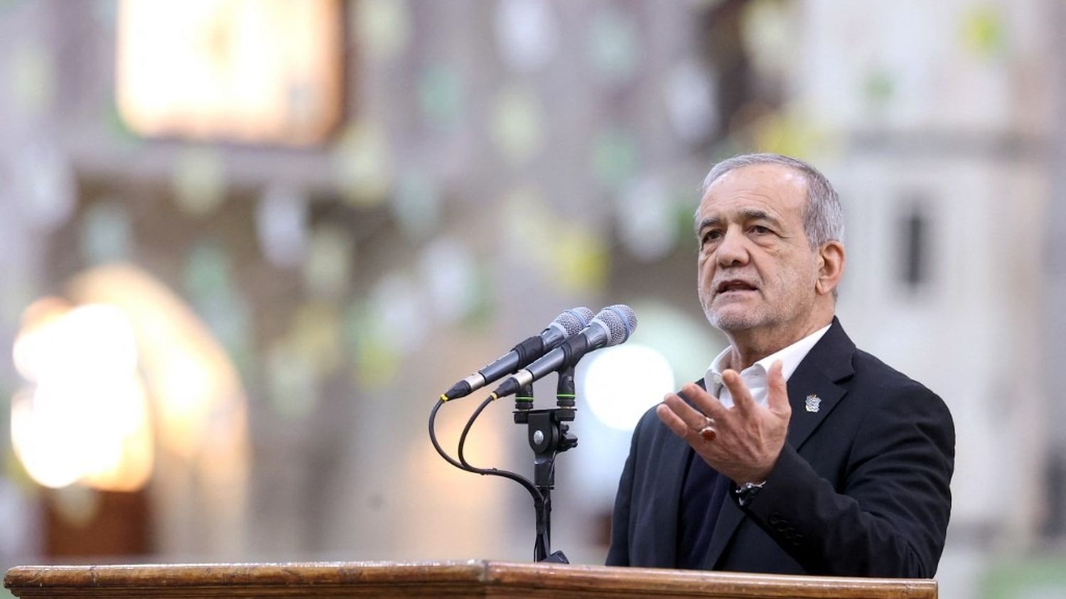 Guerre au Moyen-Orient : le président iranien s'adresse aux Américains, Donald Trump évoque un cessez-le-feu, un dirigeant du Hezbollah tué… Ce qu'il faut retenir de la journée du 1er avril