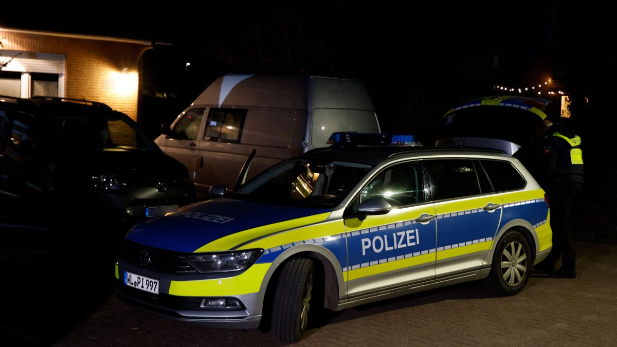 Vahrendorf in Niedersachsen: Totes Baby in Mülltonne entdeckt