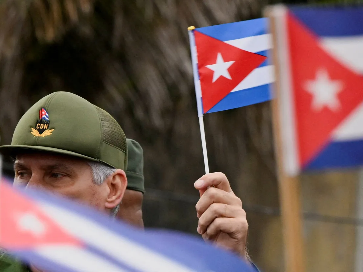 FBI agents from US arrive in Cuba to probe lethal speedboat shooting
